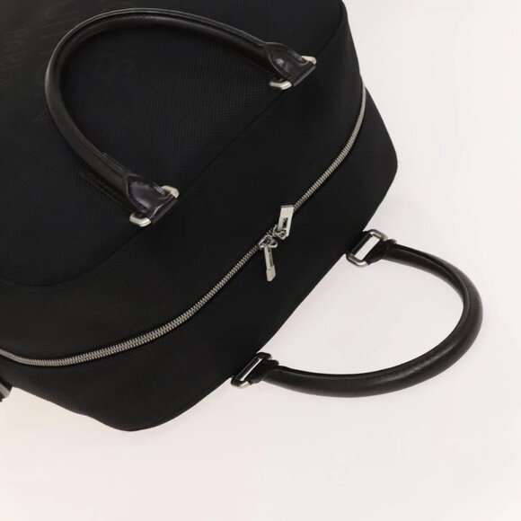 LOUIS VUITTON Damier Geant Avantulier Boston Bag Black M93062 LV Auth bs27444 - Picture 7 of 16